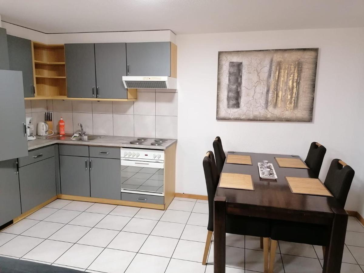 Appartement Noyer C Leukerbad