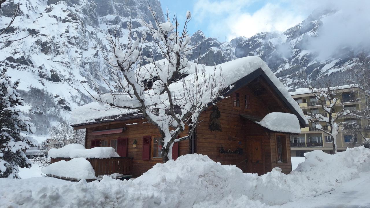 Noyer C Appartement Leukerbad
